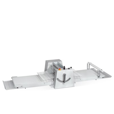 Σφολιατομηχανή επιτραπέζια με πανί Ιταλίας GP-BC 500 - 800 GGF